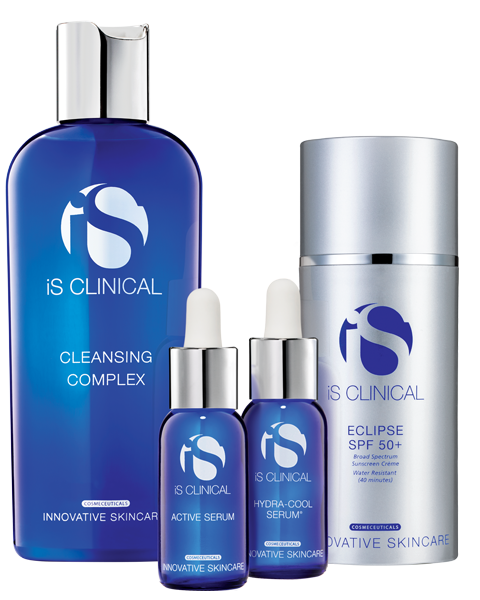 iS Clinical Pure Clarity Collection - Acne