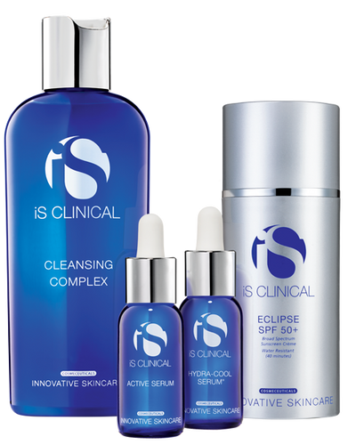 iS Clinical Pure Clarity Collection - Acne - The Skin Lab Skincare