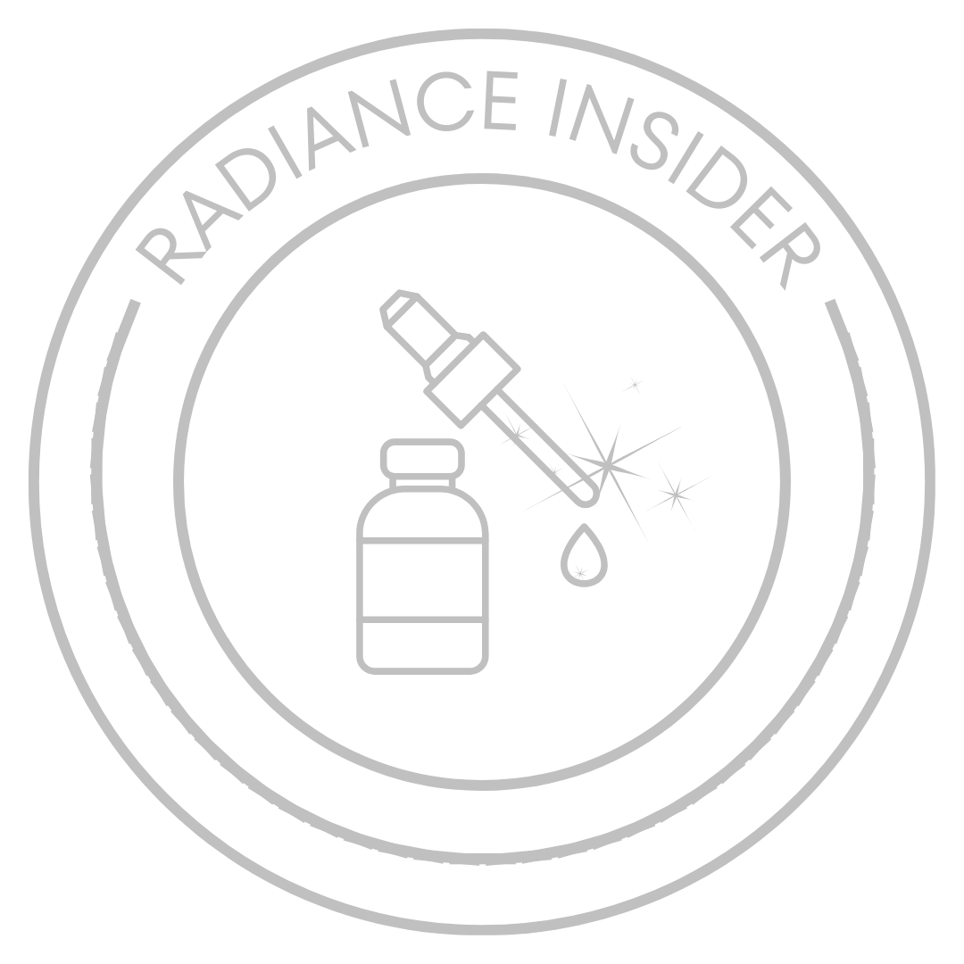 Welcome to Radiance Insider Silver Tier!