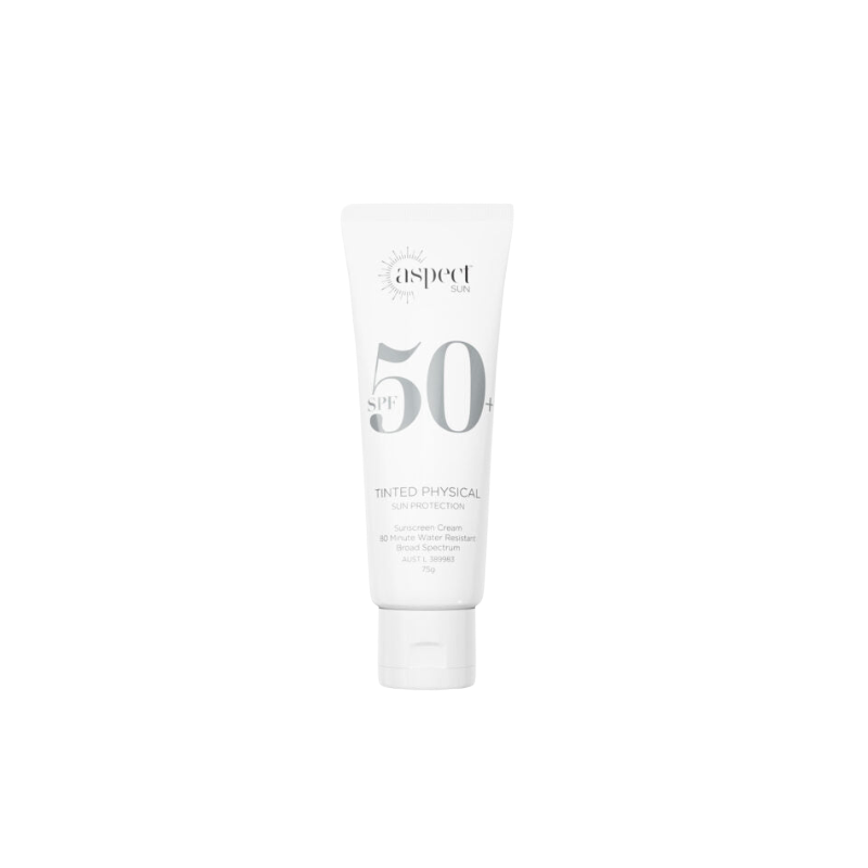Aspect Sun Physical Tinted SPF50+ 75ml
