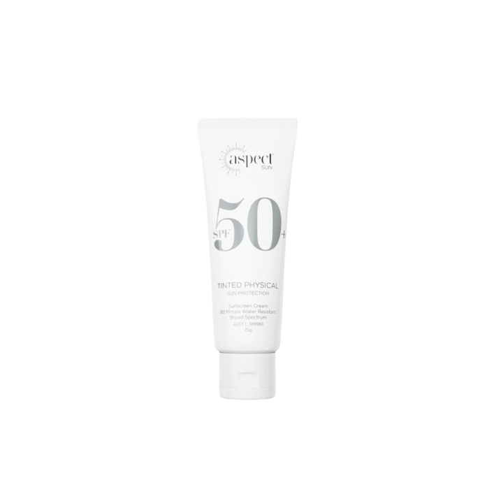 Aspect Sun Physical Tinted SPF50+ 75ml