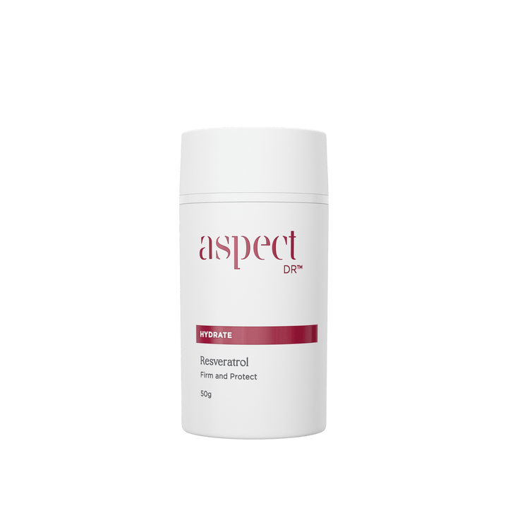 Aspect Dr Resveratrol Moisturising Cream 50ml - The Skin Lab Skincare