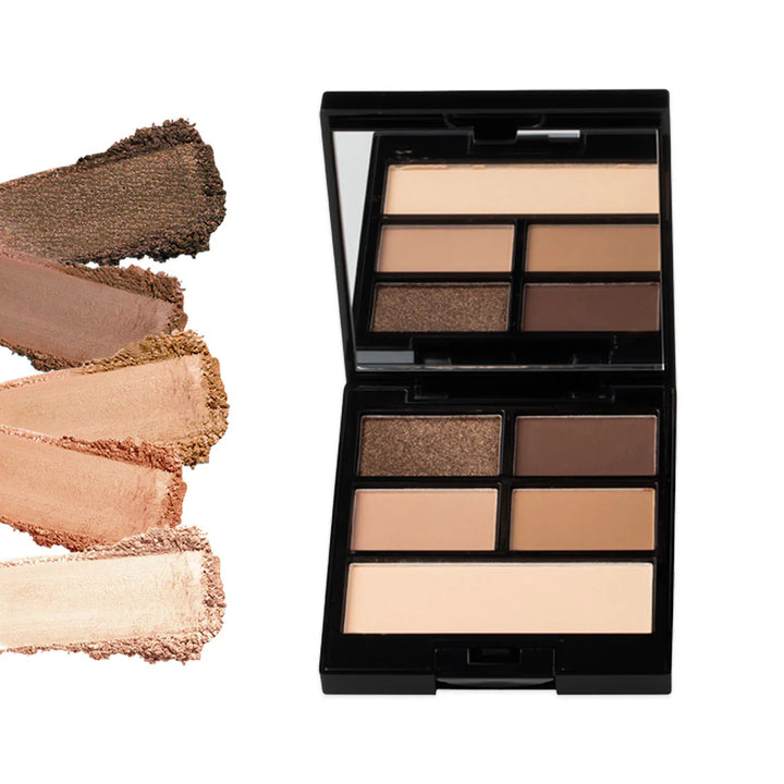 ISSADA Neutral Collections Eyeshadow Palette