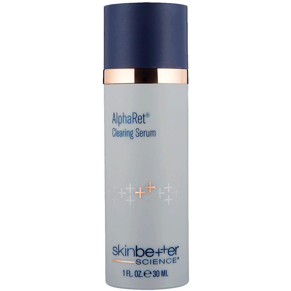 Skin Better Science AlphaRet® Clearing Serum