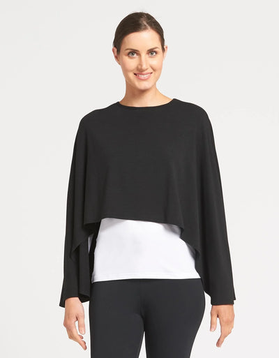 Solbari Sun Protective Shrug UPF 50+ Sensitive Collection