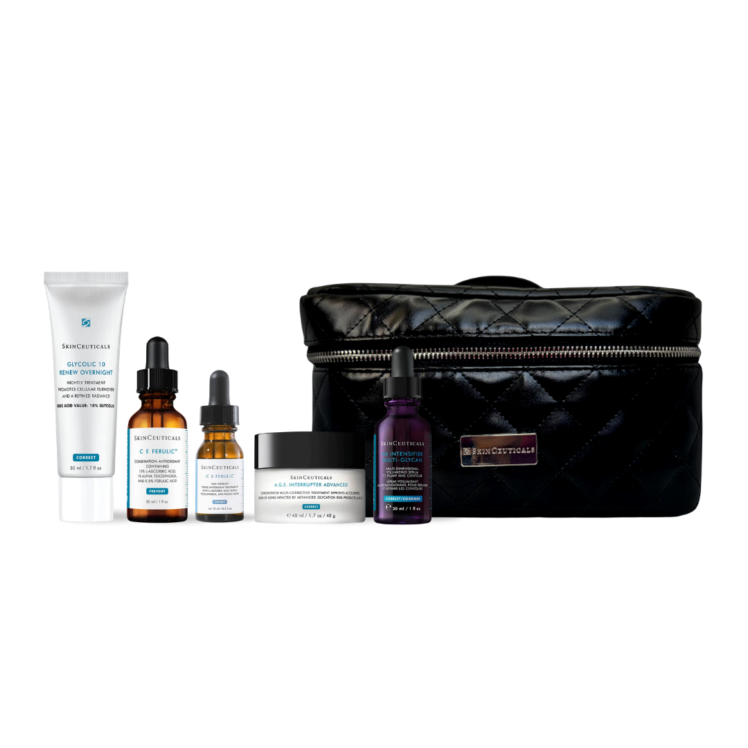 SkinCeuticals Anti-Ageing Regimen