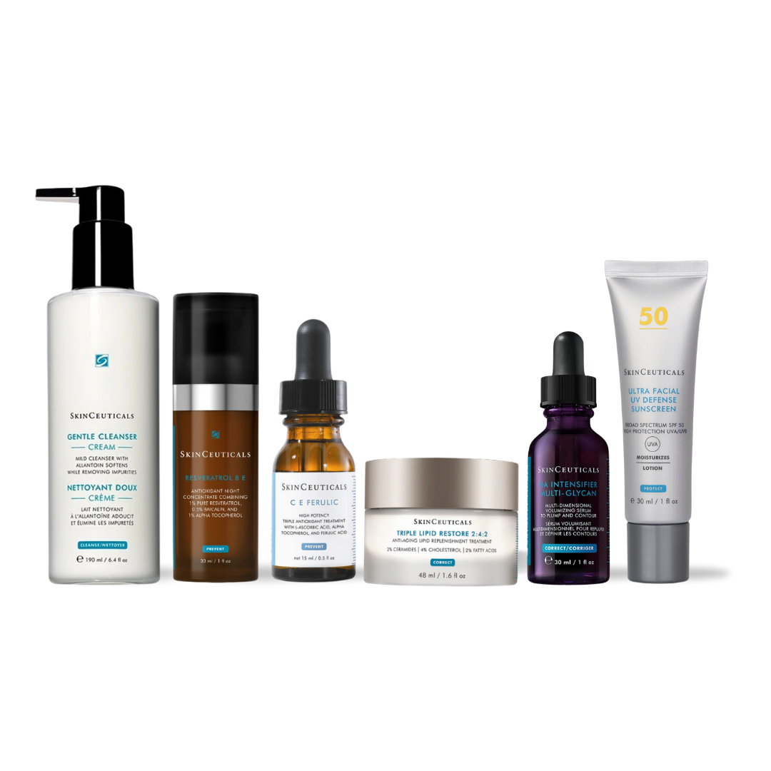 SkinCeuticals Dryness Regimen