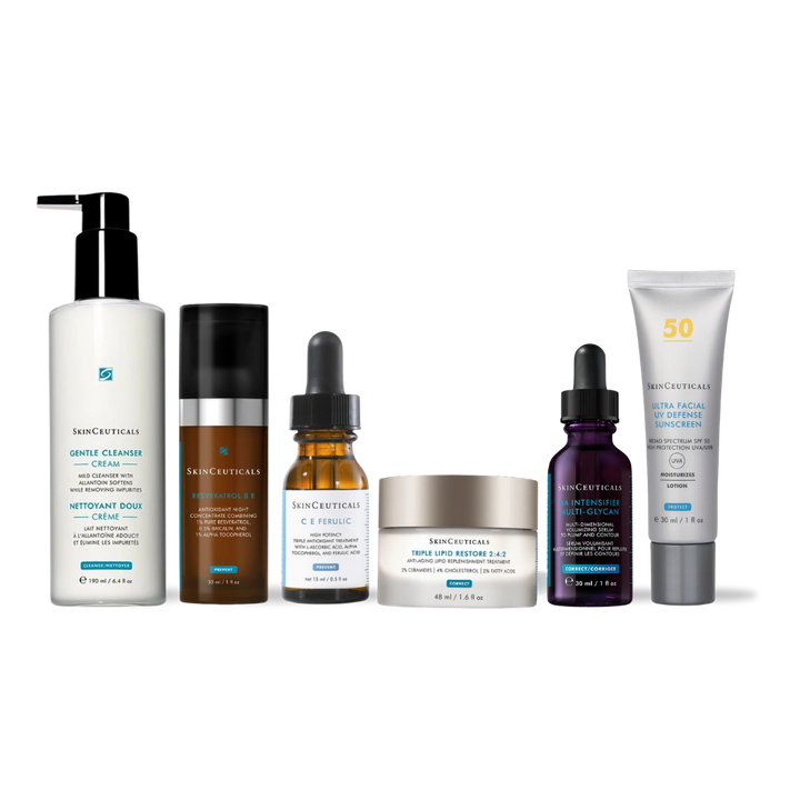 SkinCeuticals Dryness Regimen