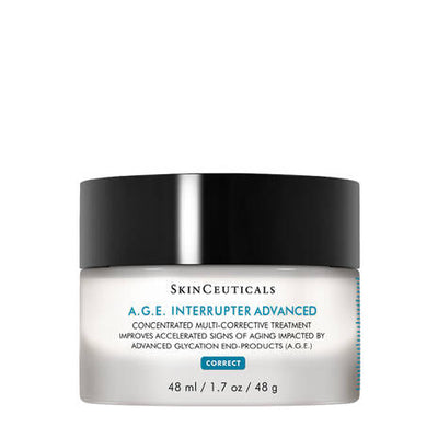 SkinCeuticals A.G.E. Interrupter Advanced Cream 48ml - The Skin Lab Skincare