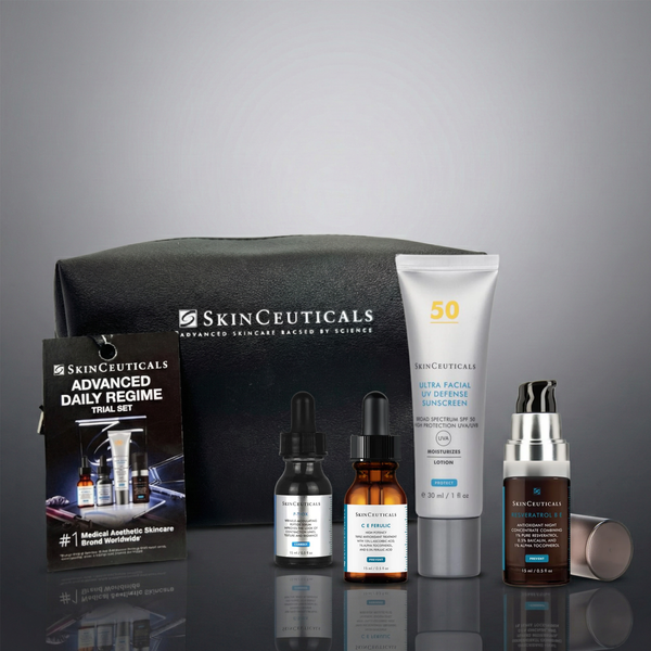 SkinCeuticals ANTI-AGING SYSTEM トライアルセット SkinCeuticals