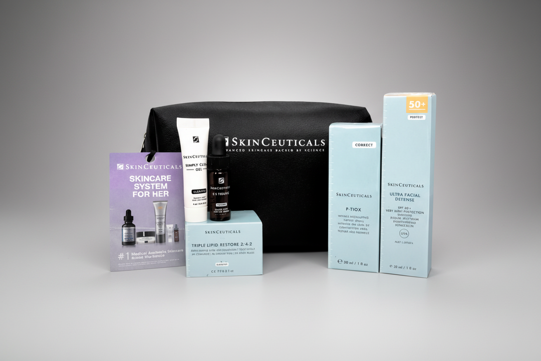 SkinCeuticals System For Her - Advanced Skin Longevity System