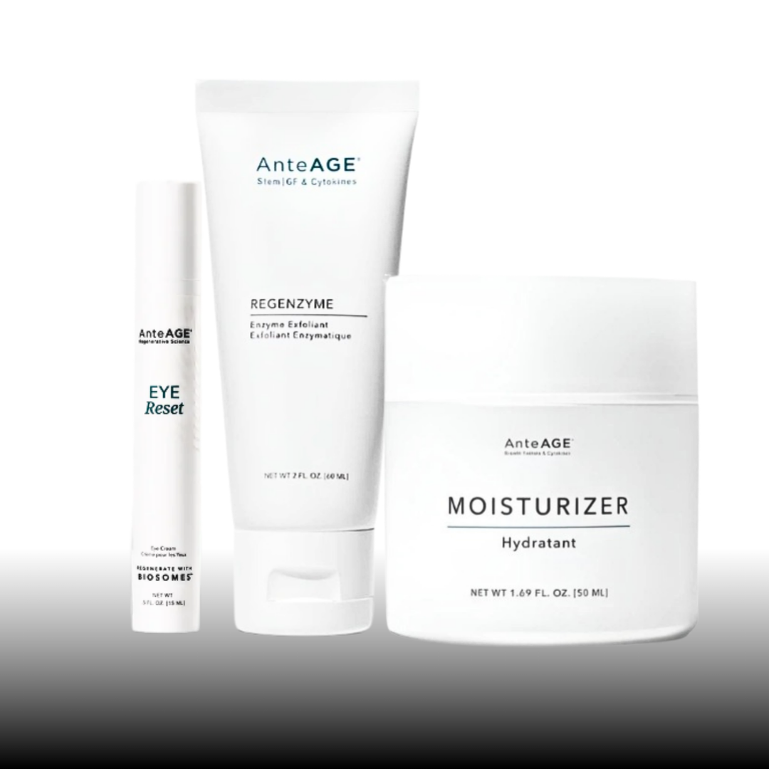 AnteAge Skin Regeneration & Recovery System