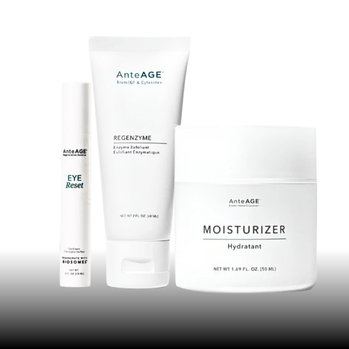 AnteAge Skin Regeneration & Recovery System