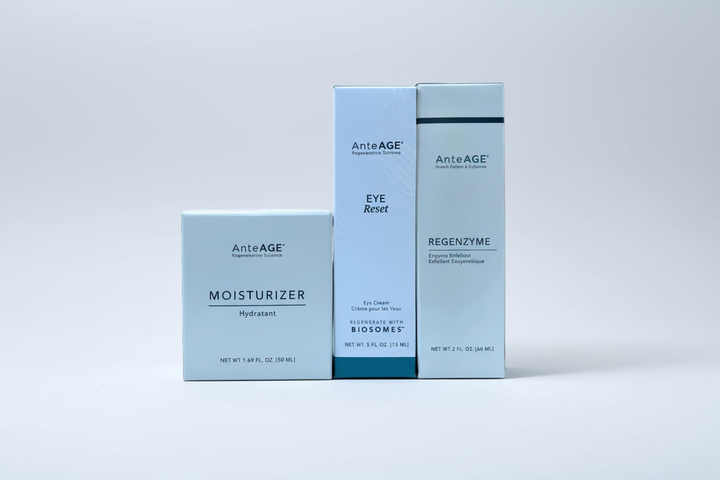 AnteAge Skin Regeneration & Recovery System