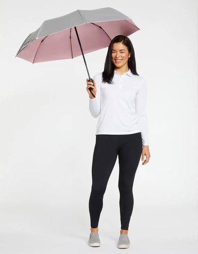 Solbari Compact Sun Protective Umbrella UPF 50+