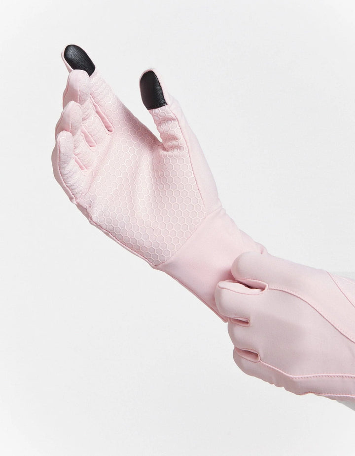 Solbari Women's Driving Gloves UPF 50+