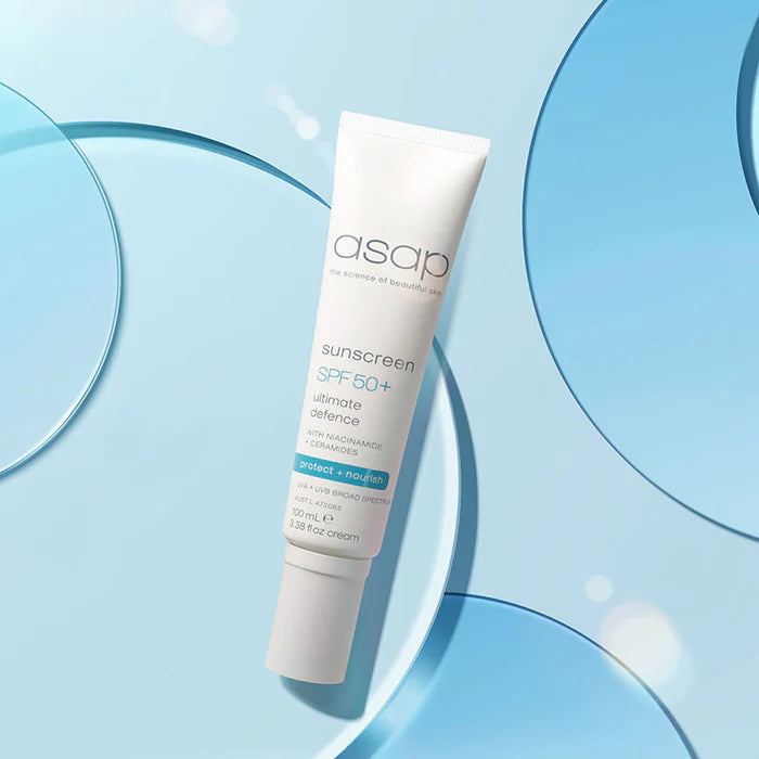 ASAP SPF50+ Ultimate Defence