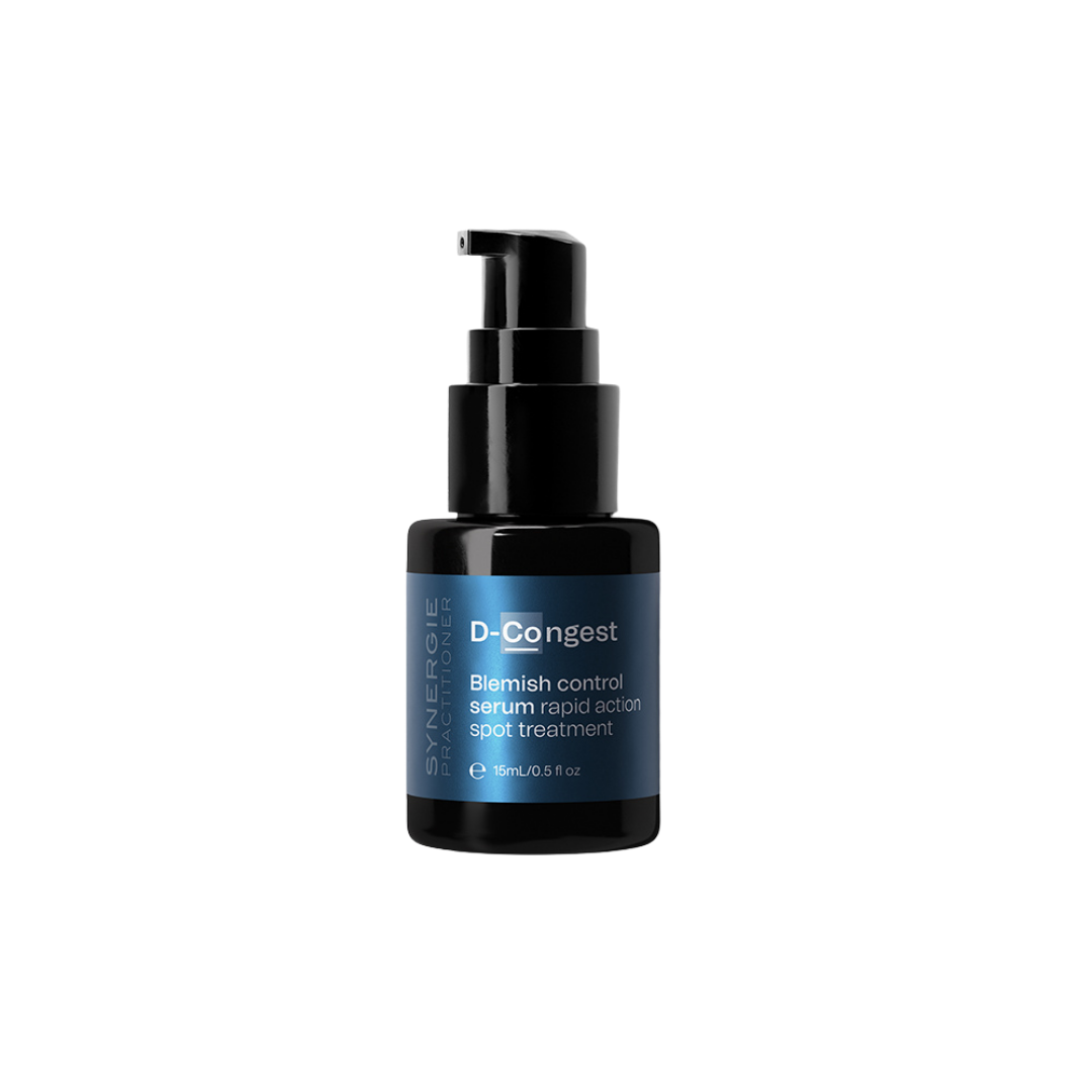 Synergie Practitioner D-Congest 15ml