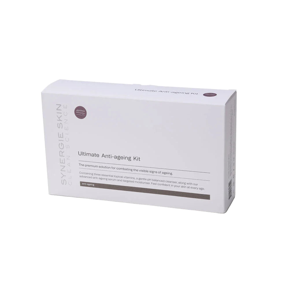 Synergie Skin Ultimate Anti-ageing Kit