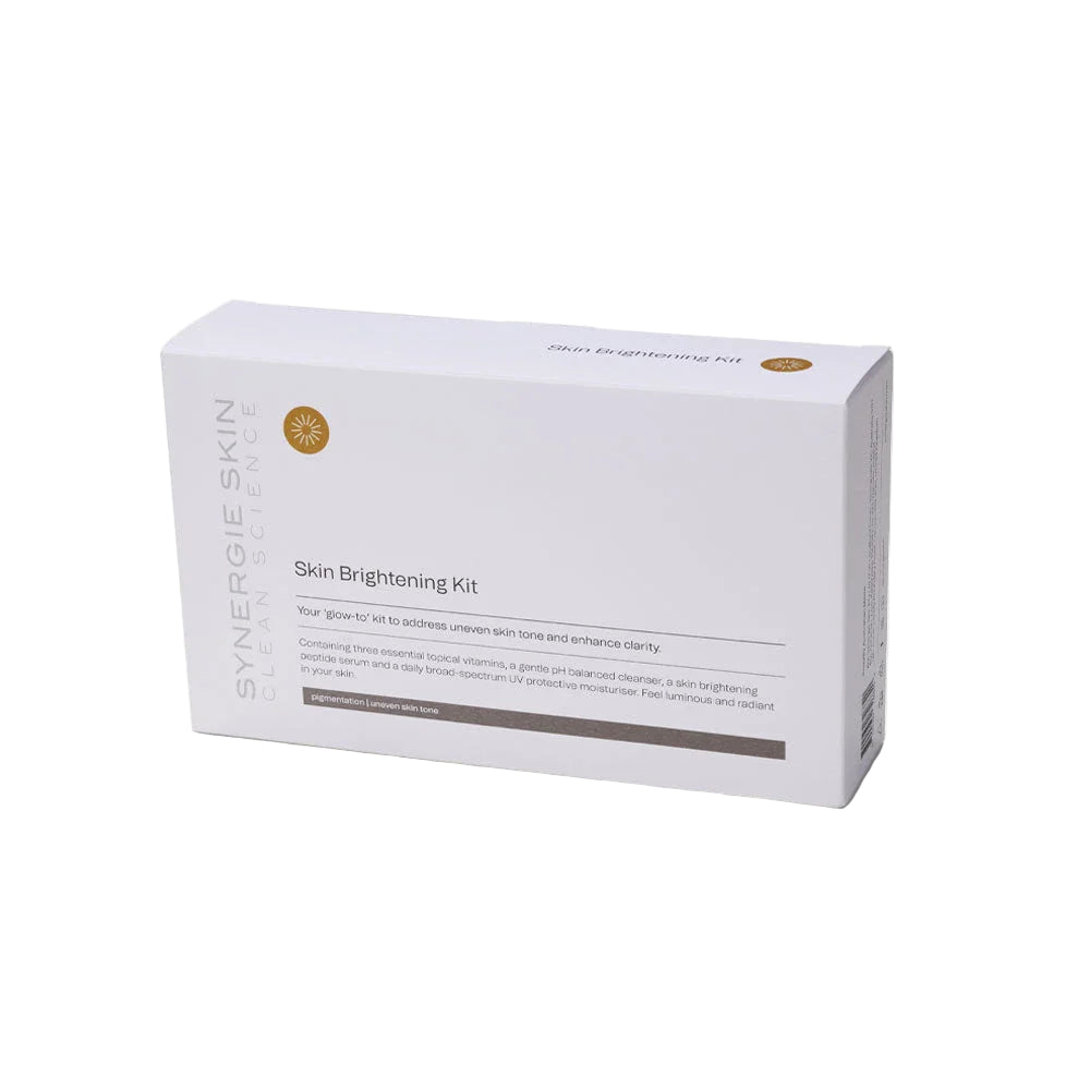 Synergie Skin Skin Brightening Kit