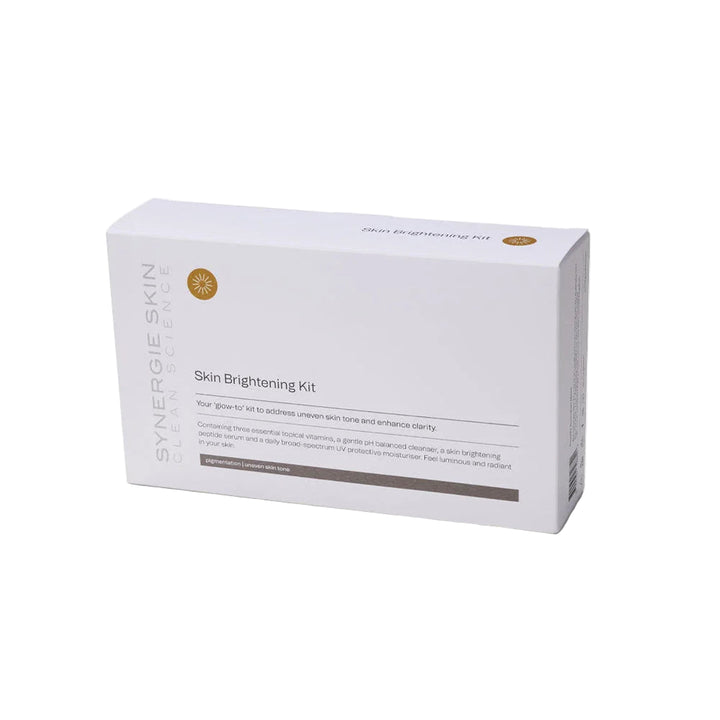 Synergie Skin Skin Brightening Kit