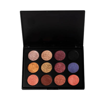 ISSADA Summer Seduction Shadow Palette