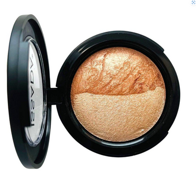 ISSADA Mineral Baked Bronzer & Highlighter Soulmates - The Skin Lab Skincare