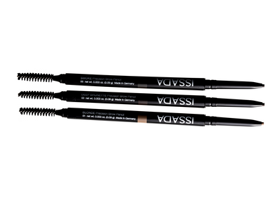ISSADA Precision Brow Pencil - The Skin Lab Skincare