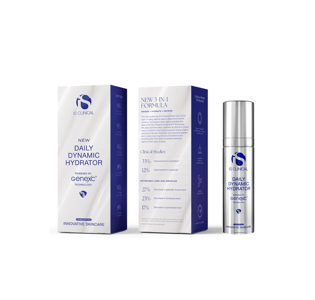 iS Clinical Daily Dynamic Hydrator 50g