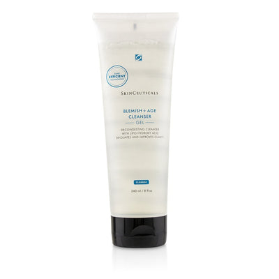 SkinCeuticals Blemish + Age Cleanser 240ml - The Skin Lab Skincare