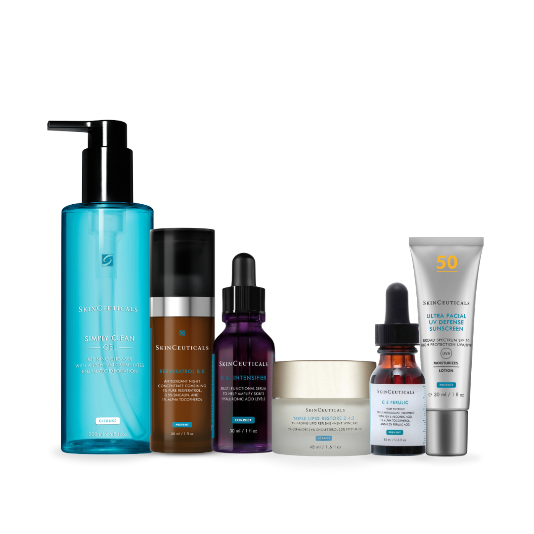 SkinCeuticals Dryness Regimen