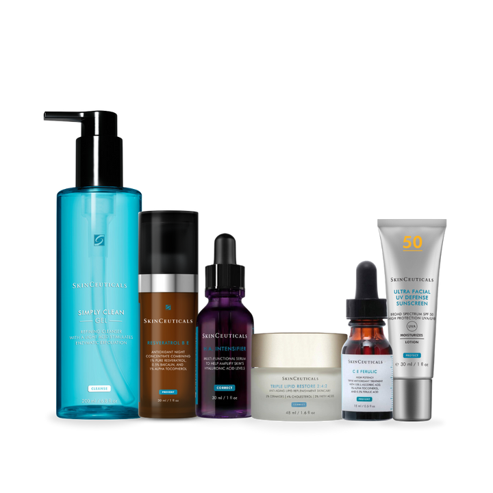 SkinCeuticals Dryness Regimen