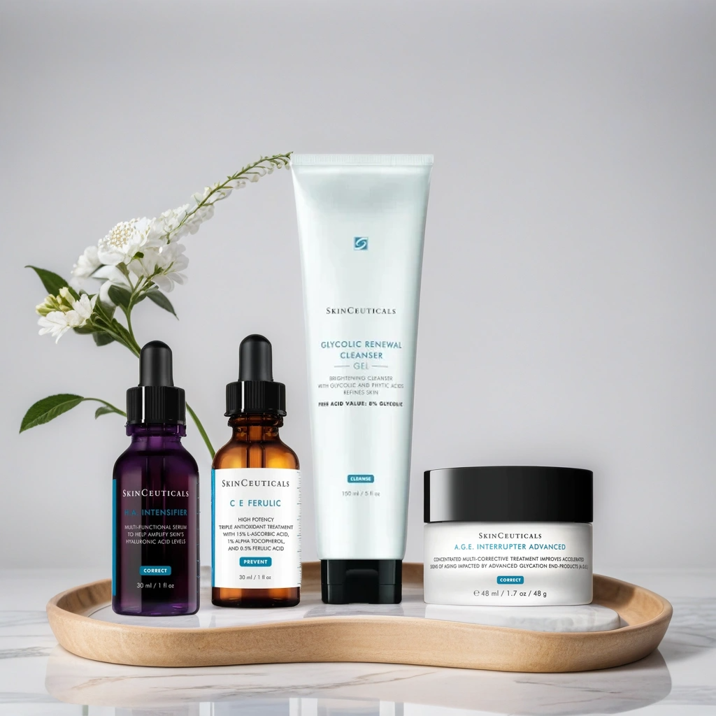 SkinCeuticals Anti-Ageing Regimen (TSL Exclusive!)