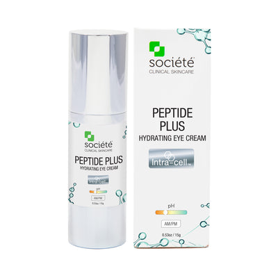 Société Peptide Plus Hydrating Eye Cream - The Skin Lab Skincare