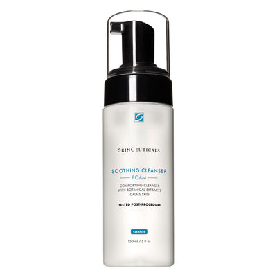 SkinCeuticals Soothing Cleanser Foam 150ml - The Skin Lab Skincare