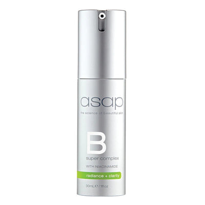 ASAP Super B Complex Serum 30ml - The Skin Lab Skincare