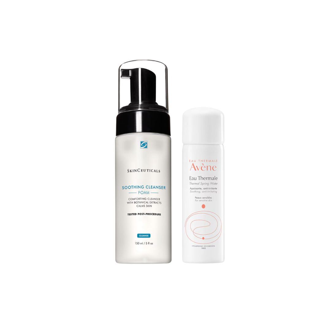 Post Procedure Recovery Favourites - The Skin Lab Skincare