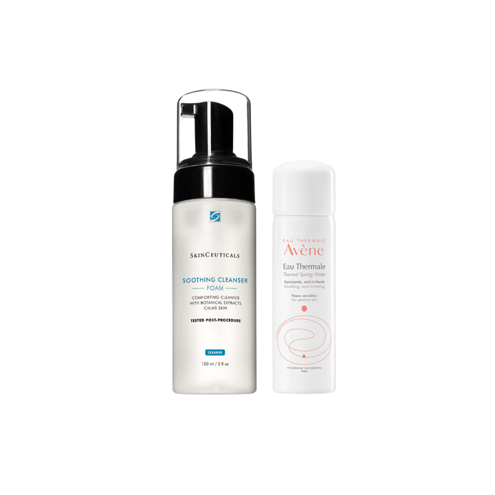 Post Procedure Recovery Favourites - The Skin Lab Skincare
