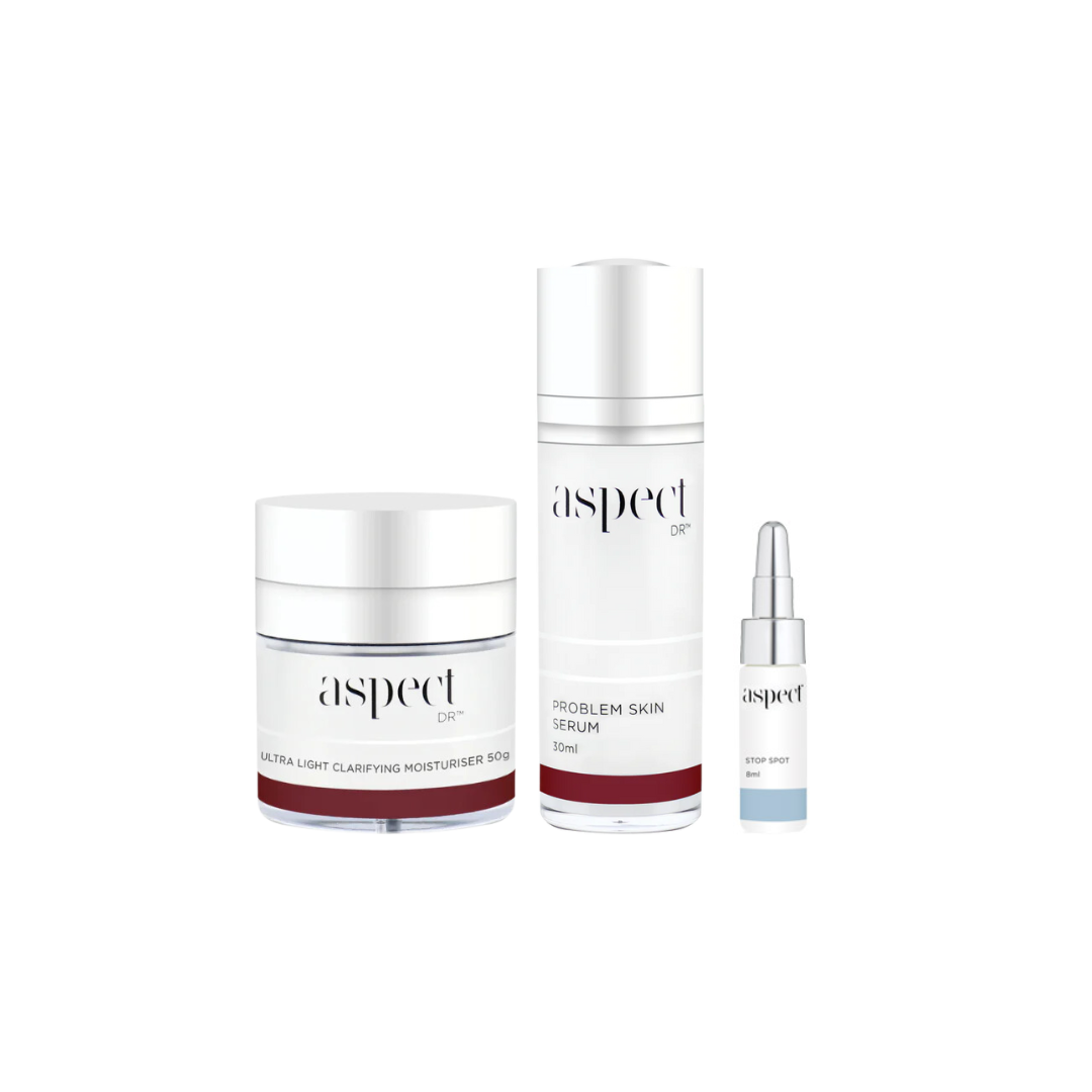 Blemish Trio - The Skin Lab Skincare