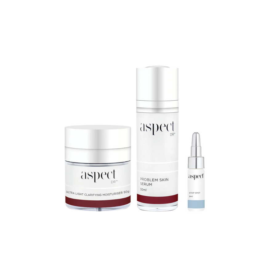 Blemish Trio - The Skin Lab Skincare