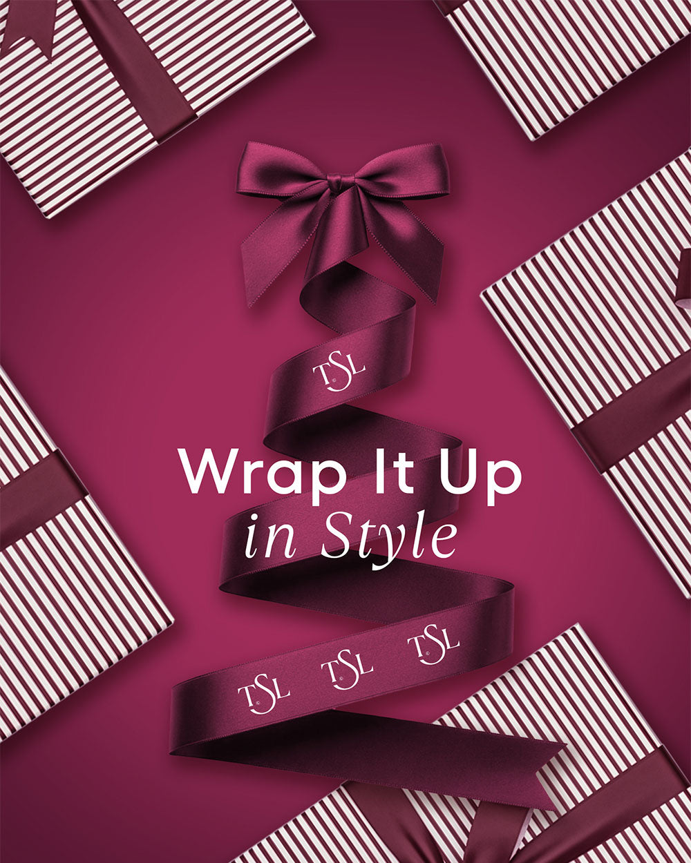 Premium Gift Wrapping