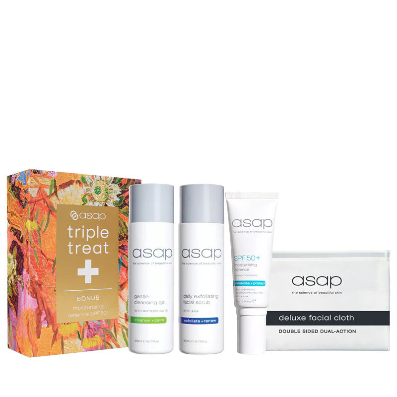 ASAP Triple Treat