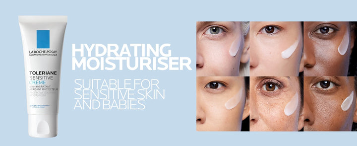 La Roche-Posay Toleriane Sensitive Prebiotic Moisturiser