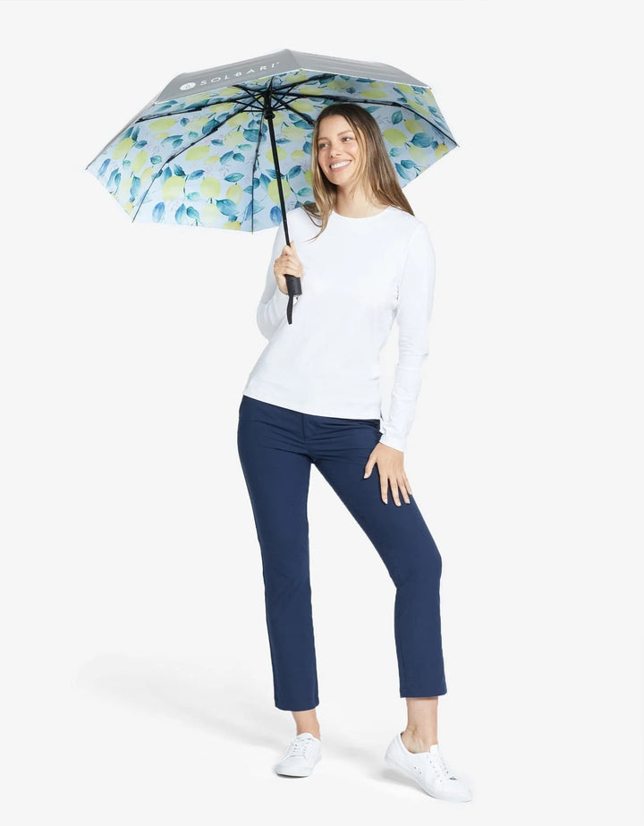 Solbari Compact Sun Protective Umbrella UPF 50+