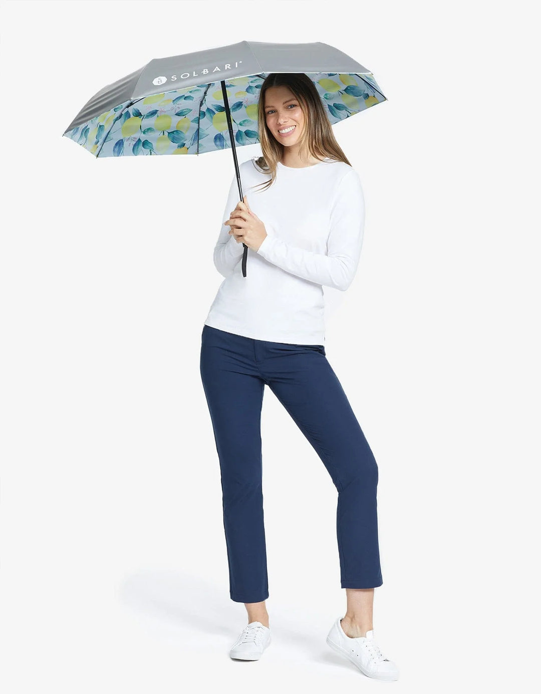 Solbari Compact Sun Protective Umbrella UPF 50+