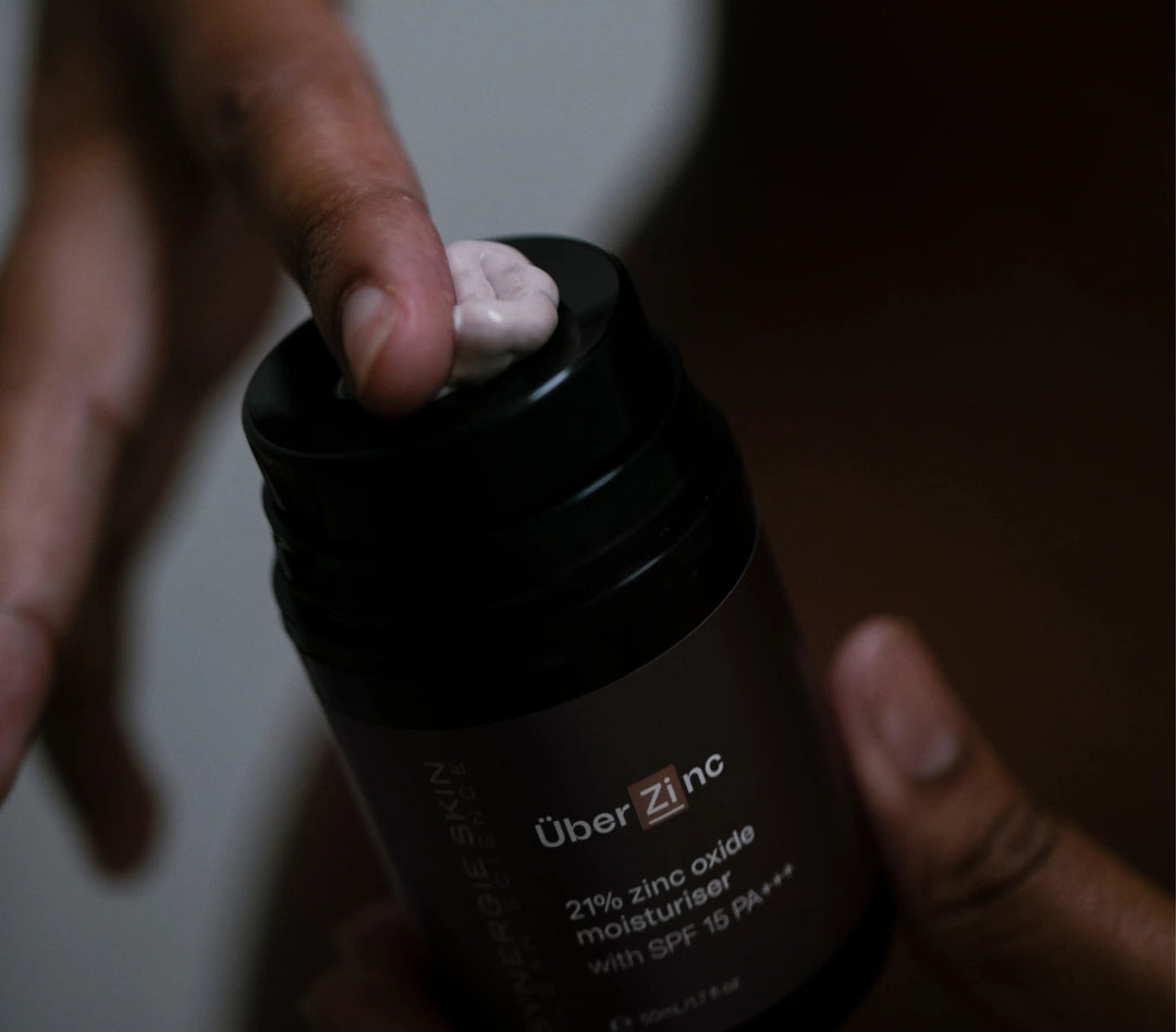 Synergie Skin ÜberZinc 50ml
