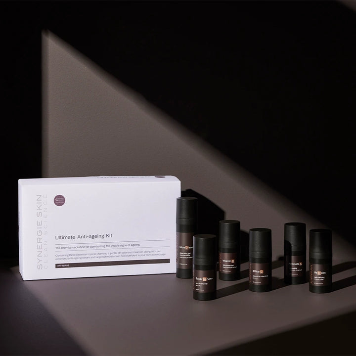 Synergie Skin Ultimate Anti-ageing Kit