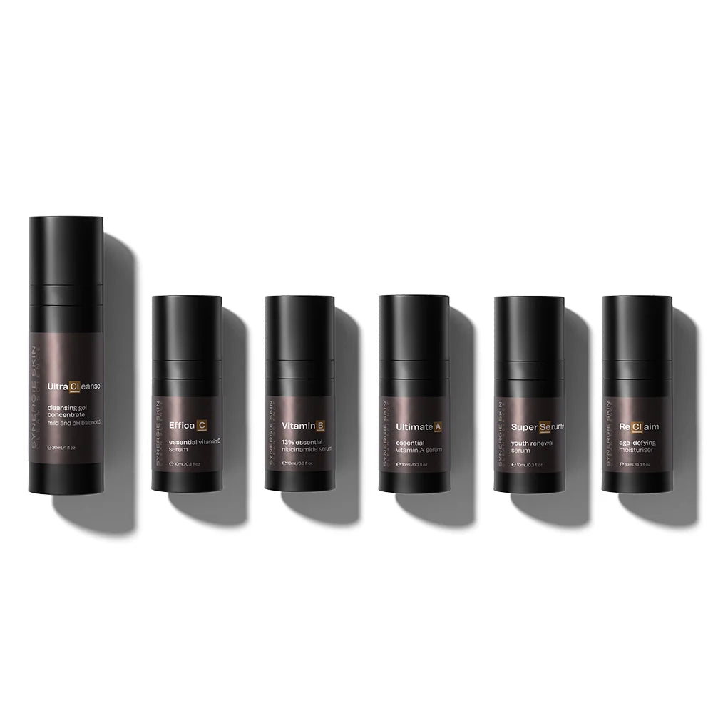 Synergie Skin Ultimate Anti-ageing Kit