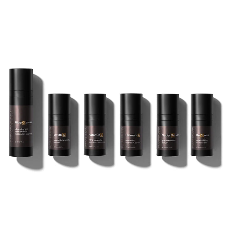 Synergie Skin Ultimate Anti-ageing Kit