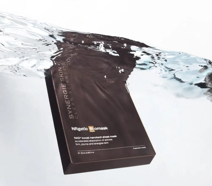 Synergie Skin NRgetic Biomask 25ml